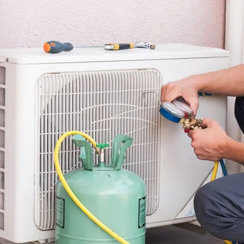Pengisian & Perawatan Freon AC  cikupa