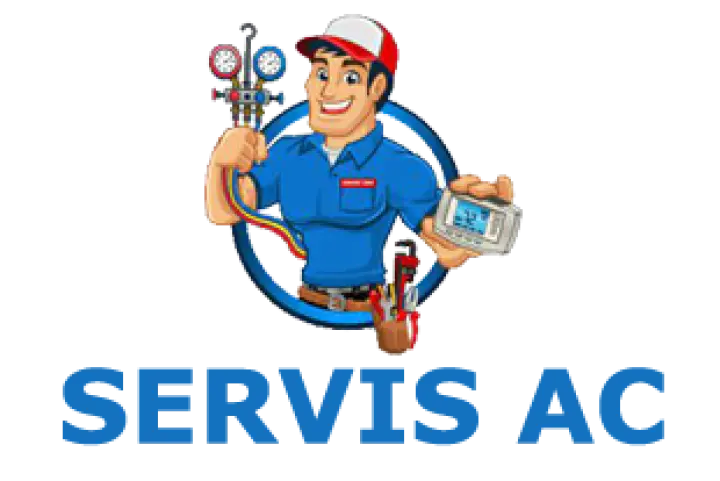 Logo Servis Ac Cikupa